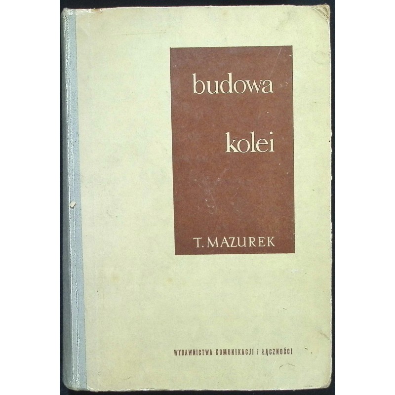 Budowa kolei - Mazurek