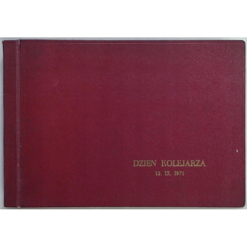 Dzień Kolejarza 1971