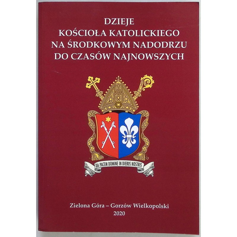 Dzieje Kościoła katolickiego na Środkowym Nadodrzu do czasów najnowszych