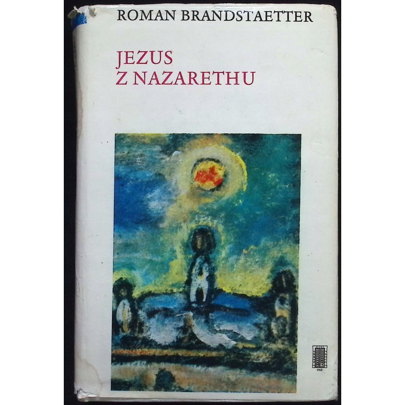 Jezus z Nazarethu Brandstaetter