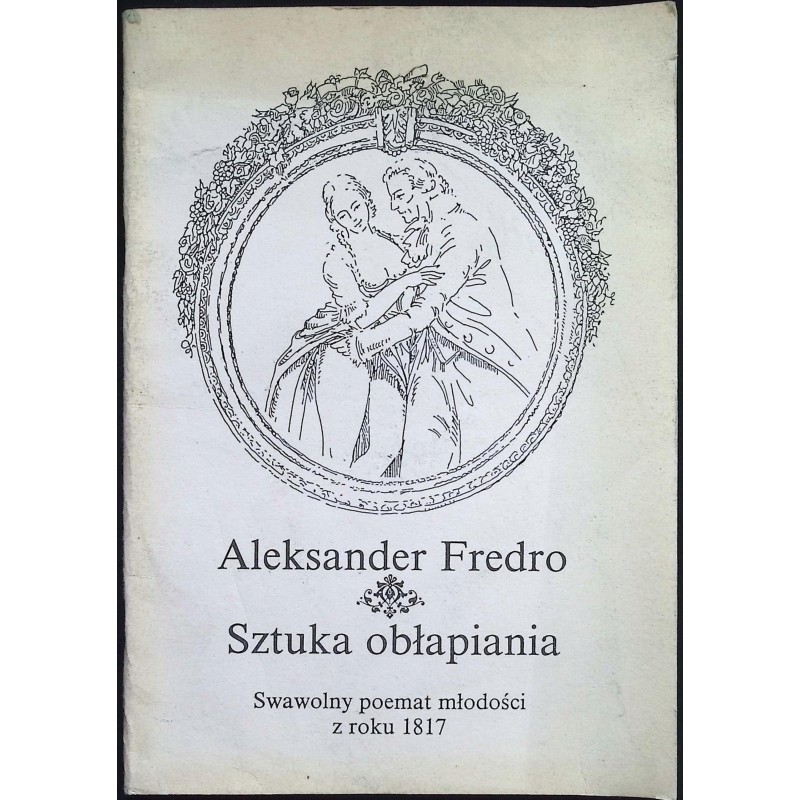 Sztuka obłapiania Aleksander Fredro