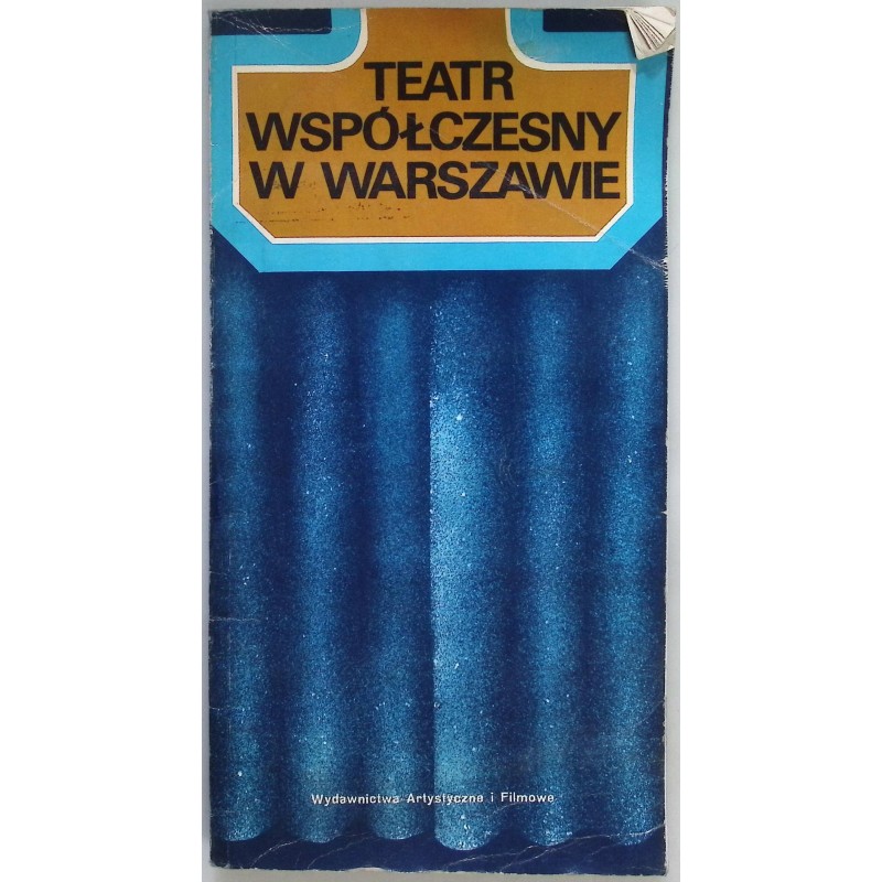 Teatr współczesny w Warszawie