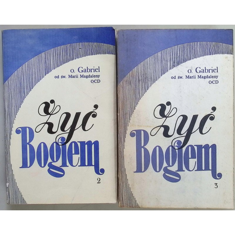 Być Bogiem Tom 2-3 Marii Magdaleny