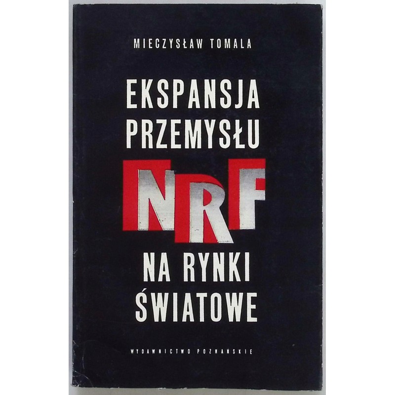 Ekspansja przemysłu NRF na rynki światowe