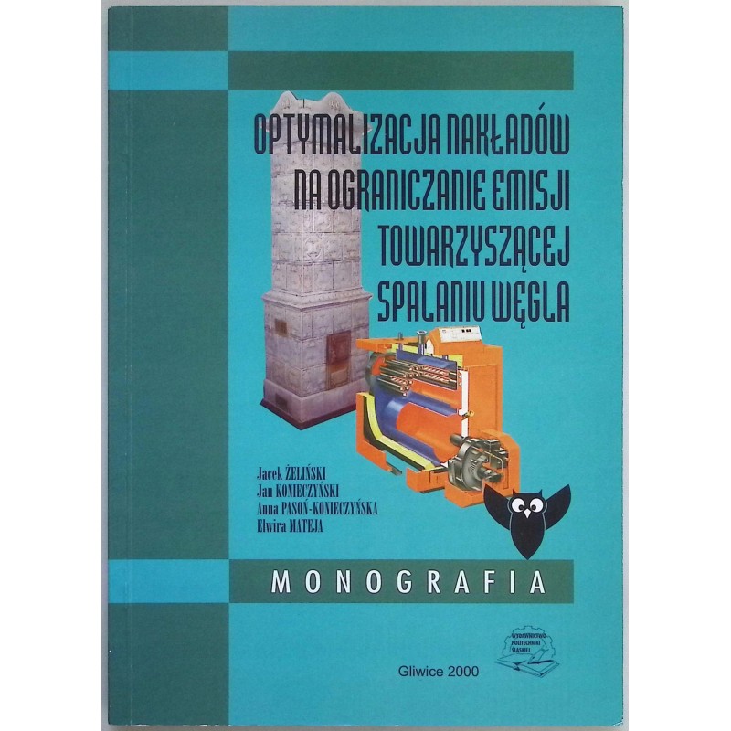 Optymalizacja nakładów na ograniczenie emisji towarzyszącej spalaniu węgla