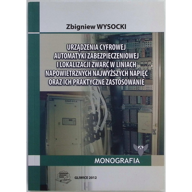 Urządzenia cyfrowej automatyki zabezpieczeniowej Wysocki
