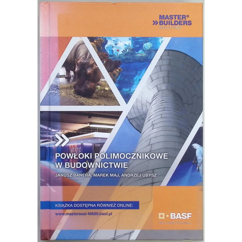 Powłoki polimocznikowe w budownictwie Banera
