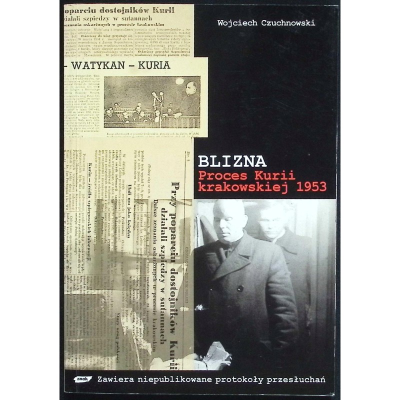 Blizna proces kurii krakowskiej 1953