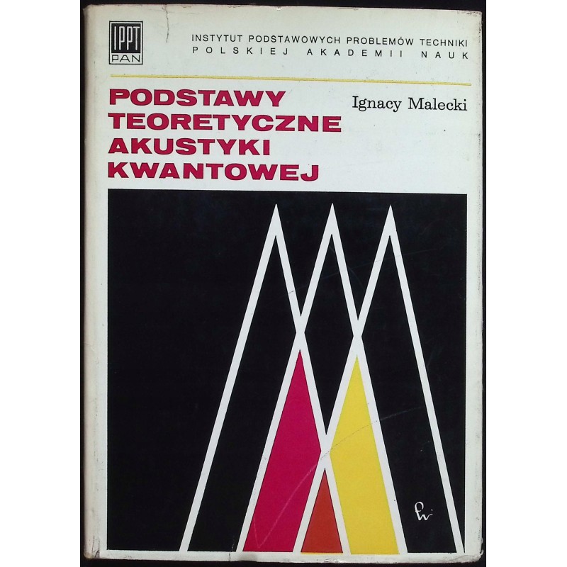 Podstawy teoretyczne akustyki kwantowej