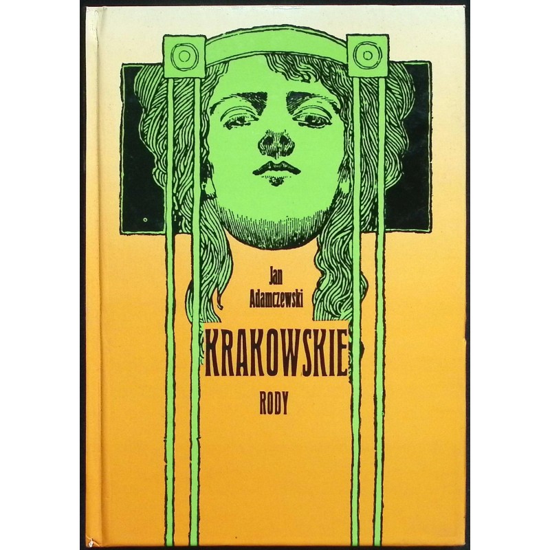 Krakowskie Rody - Jan Adamczewski