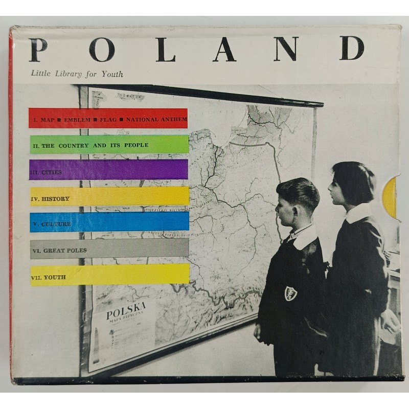 Poland Little Library for Youth