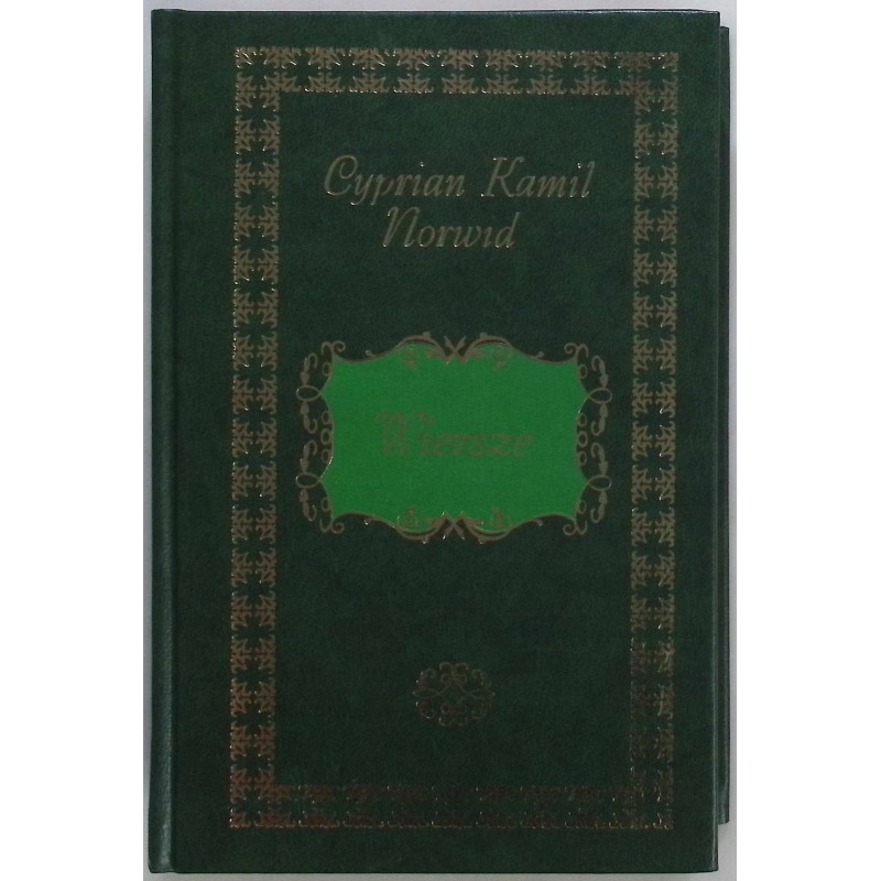 Wiersze Cyprian Kamil Norwid