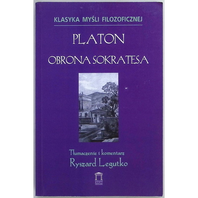 Obrona Sokratesa Platon