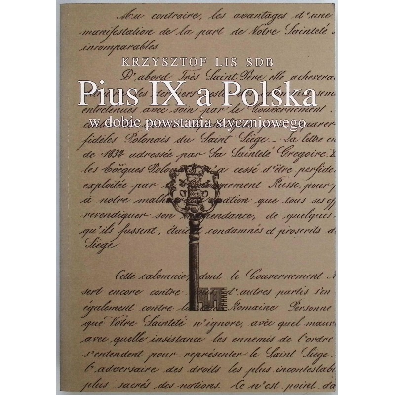 Pius IX a Polska w dobie powstania styczniowego