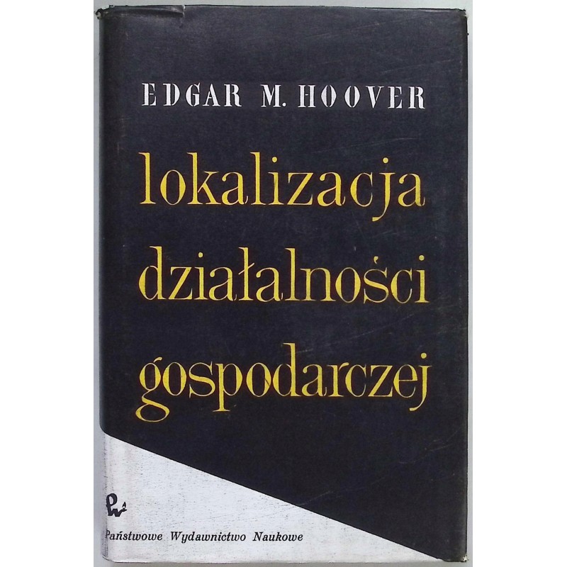 Lokalizacja działalności gospodarczej Edgar Hoover