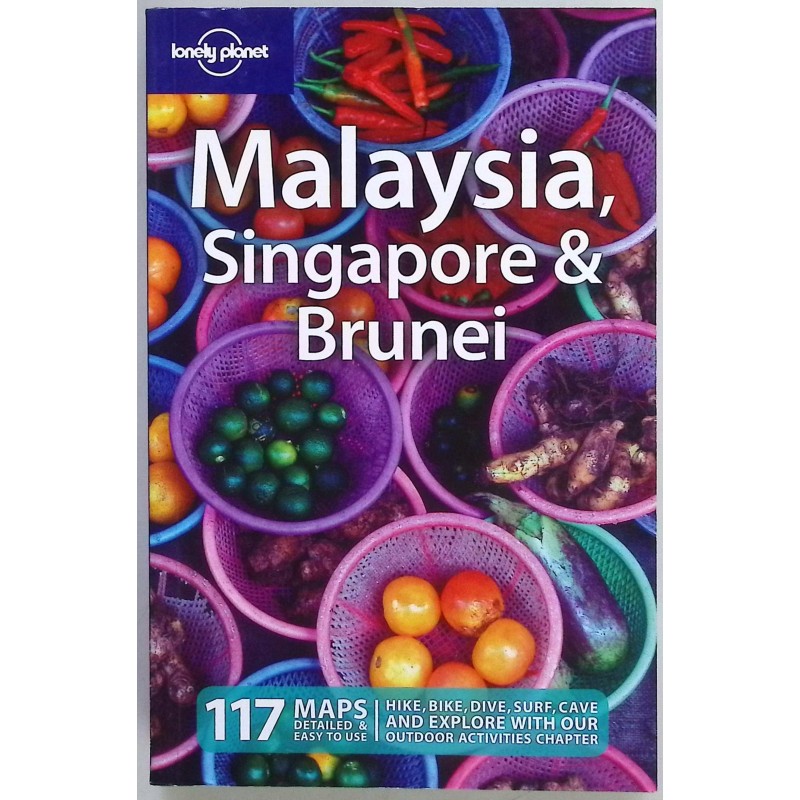 Malaysia, Singapore & Brunei