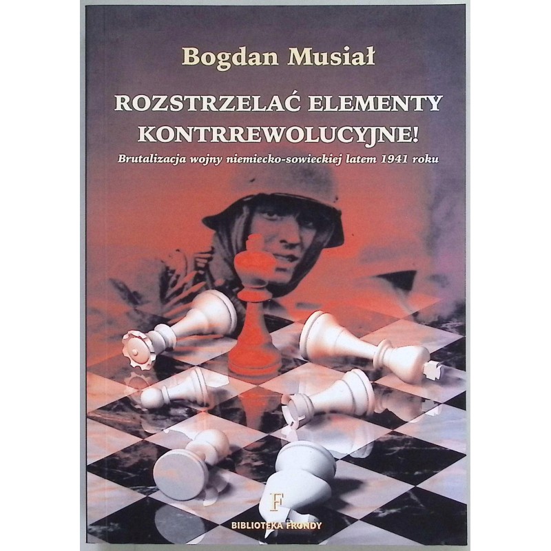 Rozstrzelać elementy kontrrewolucyjne