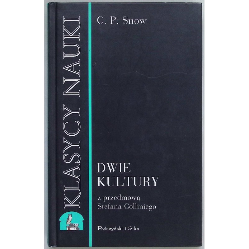 Dwie kultury Charles Percy Snow
