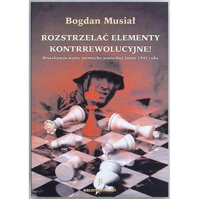 Rozstrzelać elementy kontrrewolucyjne