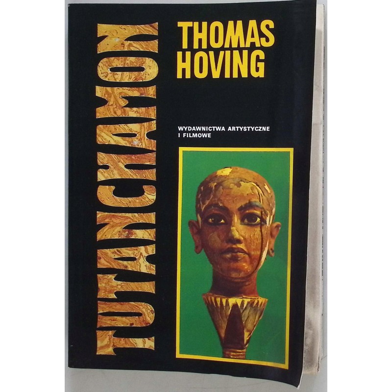 Tutanchamon Thomas Hoving