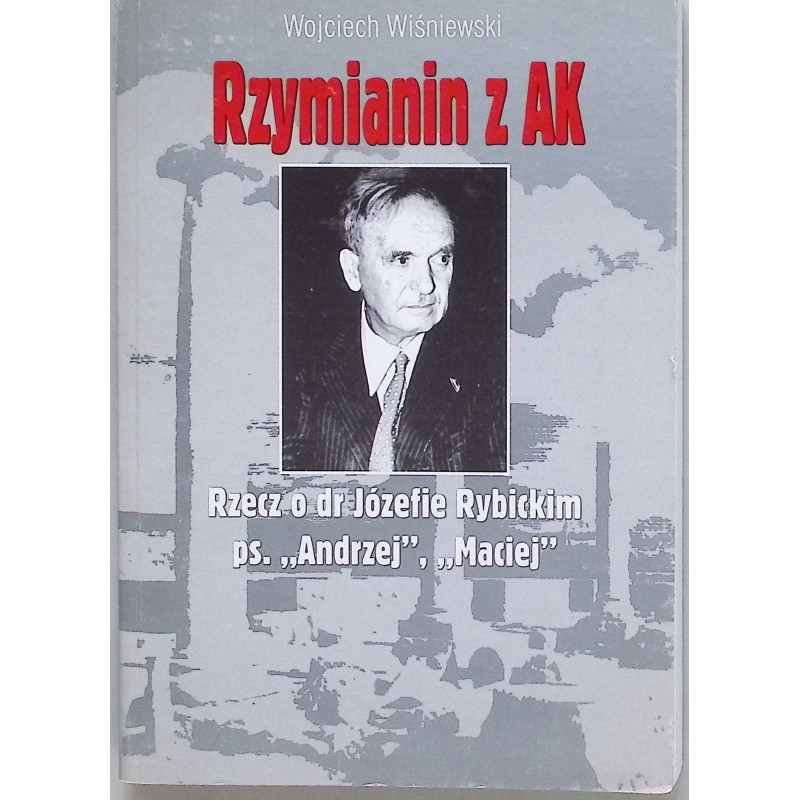 Rzymianin z AK Wojciech Wiśniewski