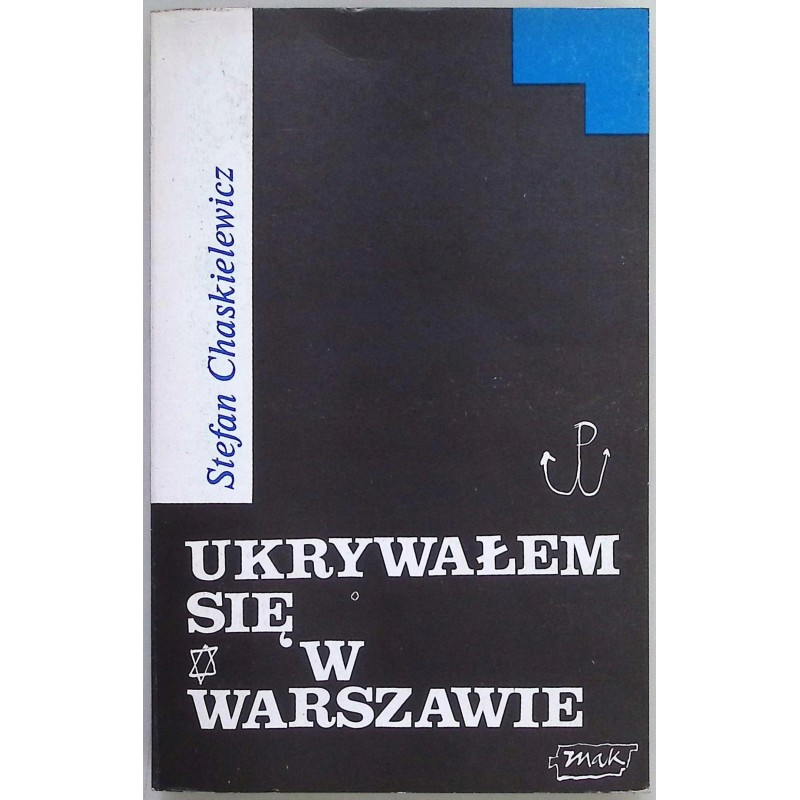 Ukrywałem się w warszawie