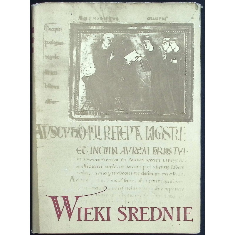 Wieki średnie Medium Aevum Aleksander Gieysztor