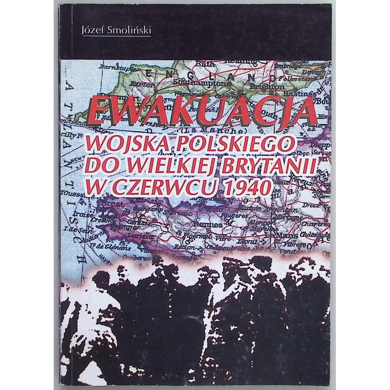 Ewakuacja wojska polskiego do wielkiej Brytanii