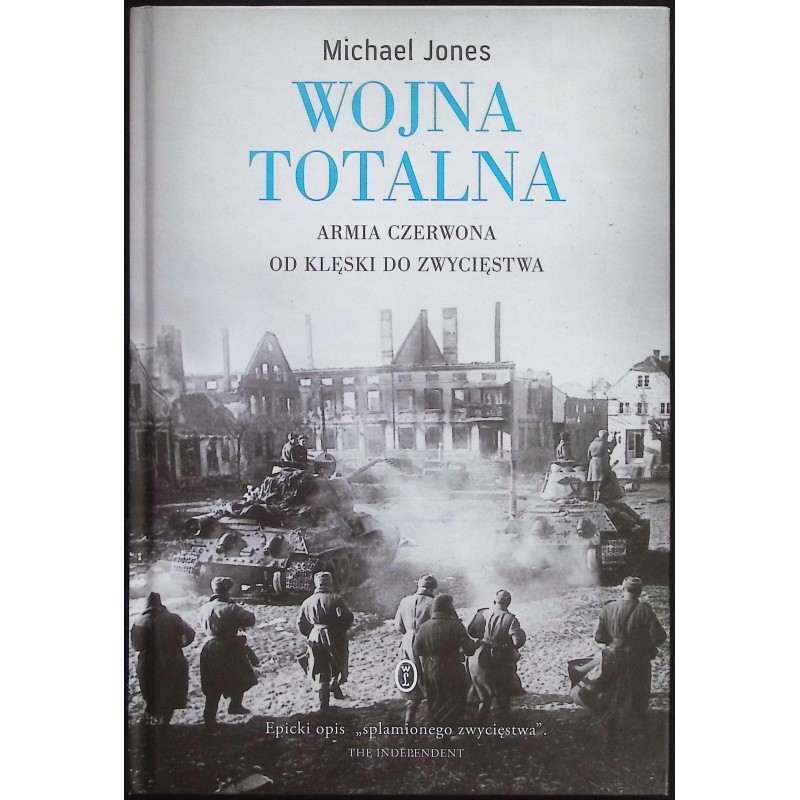 Wojna totalna Michael Jones