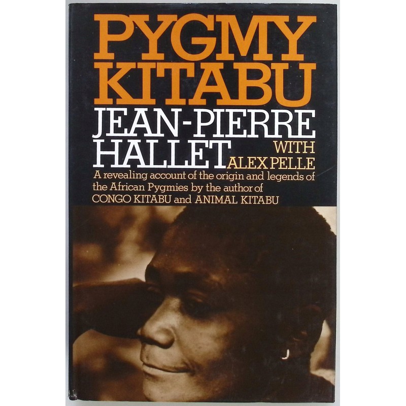 Pygmy Kitabu: A revealing account of the origin and legends of the African