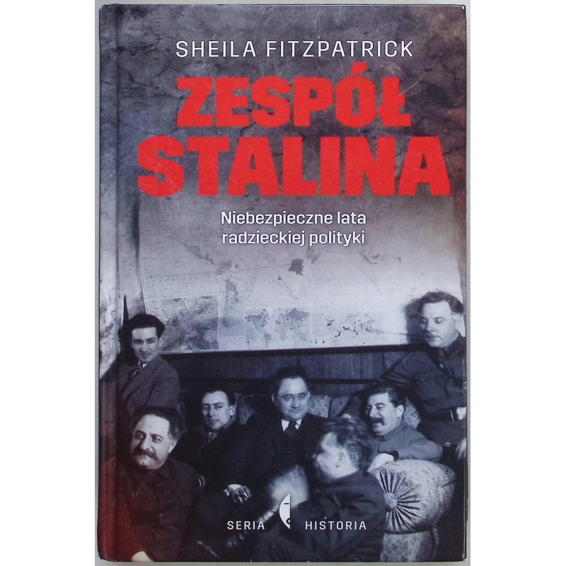 Zespół Stalina Sheila Fitzpatrick