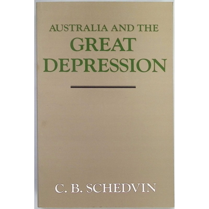 Australia and the great depression