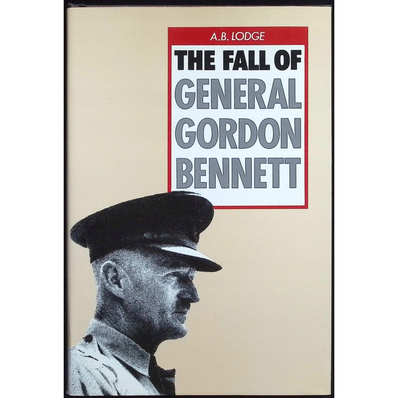 The fall of general Gordon Bennett
