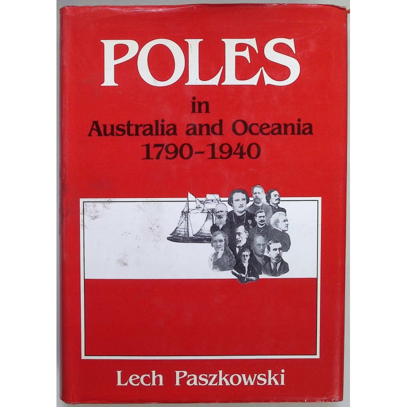 Poles in Australia and Oceania 1790-1940