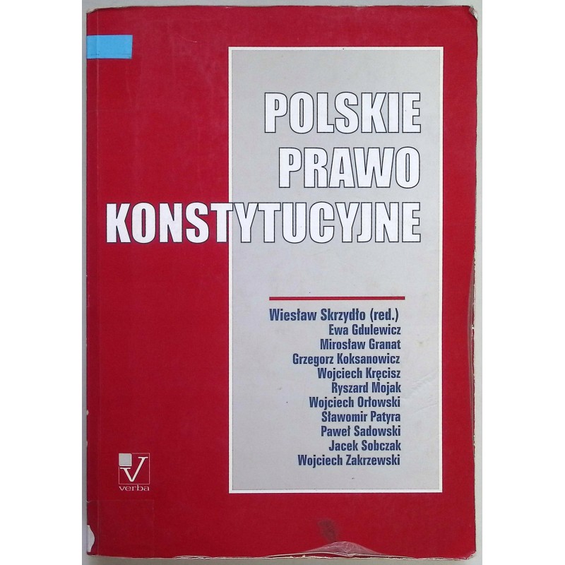 Polskie prawo konstytucyjne