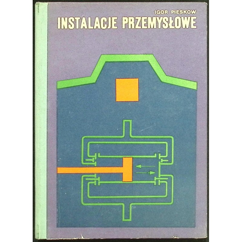 Instalacje przemysłowe Igor Pieskow