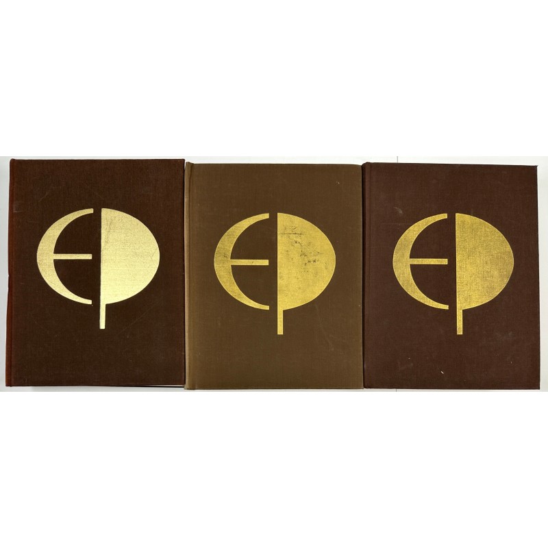 Encyklopedia powszechna PWN Tom 1, 3, 4