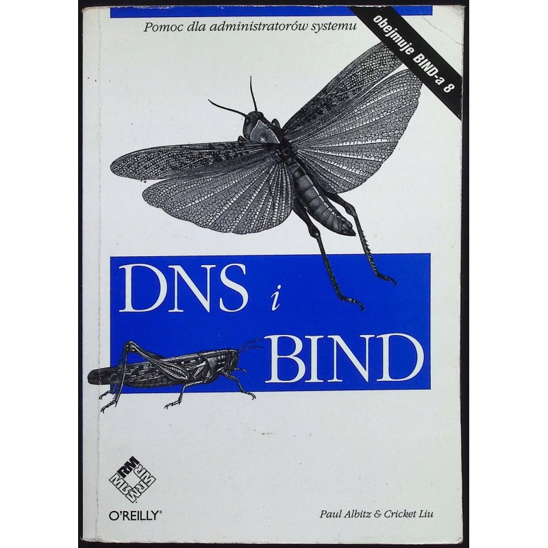 DNS i BIND Paul Albitz