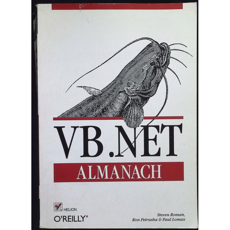 VB NET Almanach