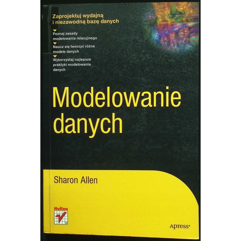 Modelowanie danych Sharon Allen