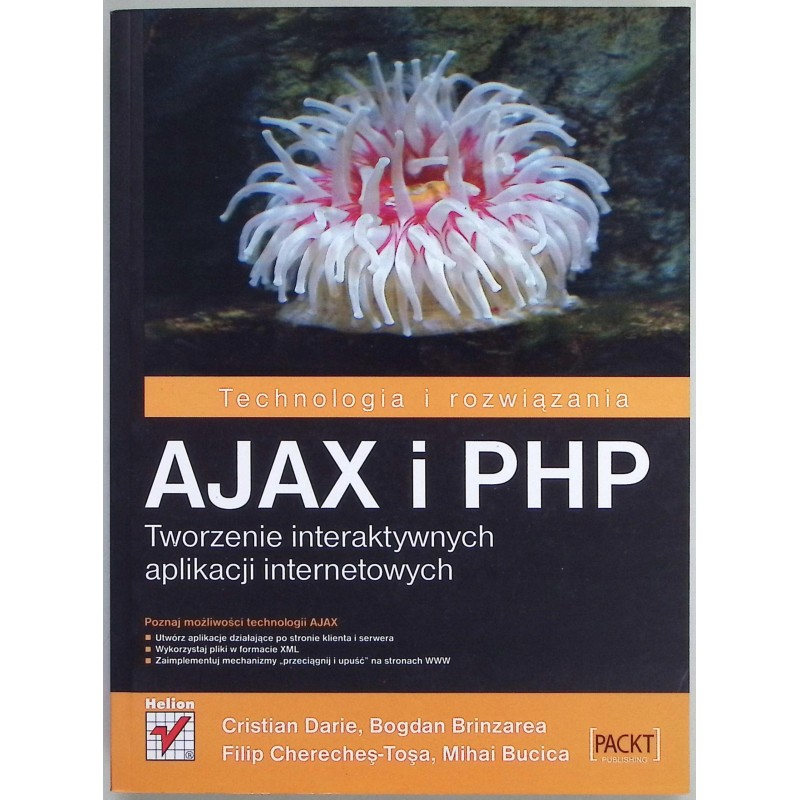 Ajax i PHP Cristian Darie