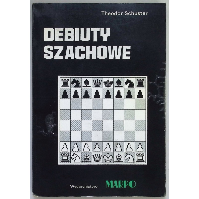 Debiuty szachowe Theodor Schuster