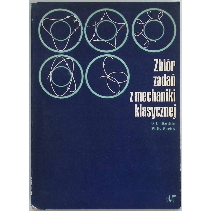 Zbiór zadań z mechaniki klasycznej