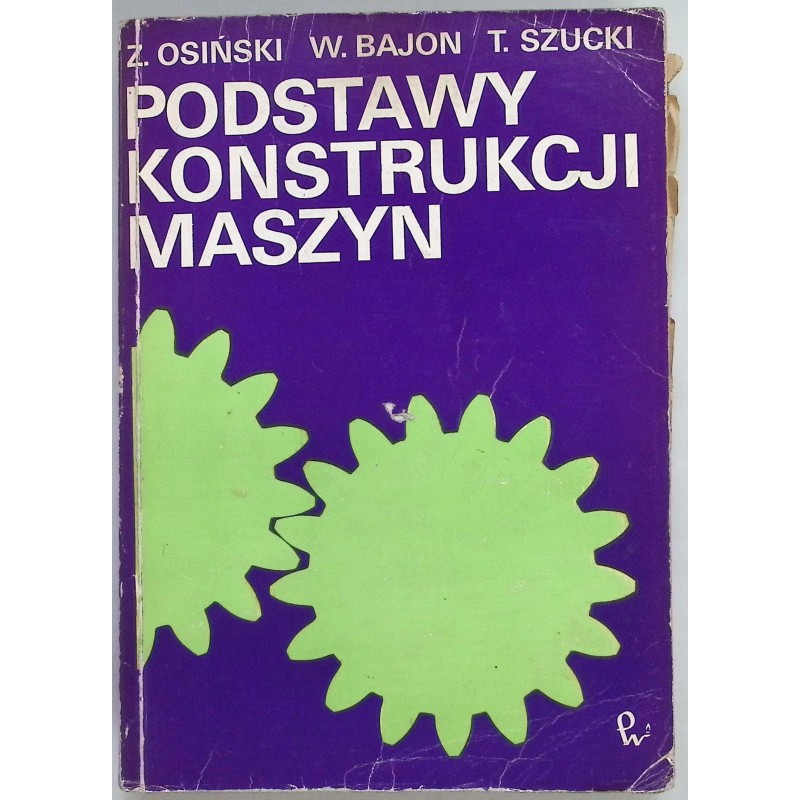 Podstawy konstrukcji maszyn