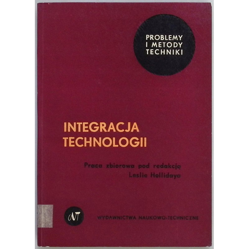 Integracja technologii - Leslie Hollidaya