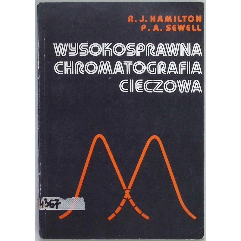 Wysokosprawna chromatografia cieczowa