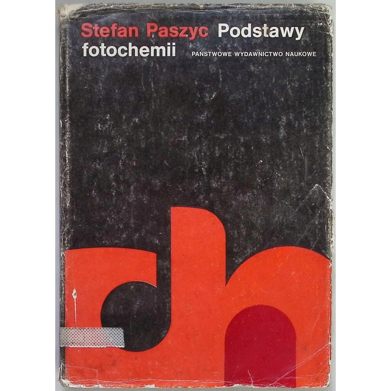 Podstawy fotochemii Stefan Paszyc