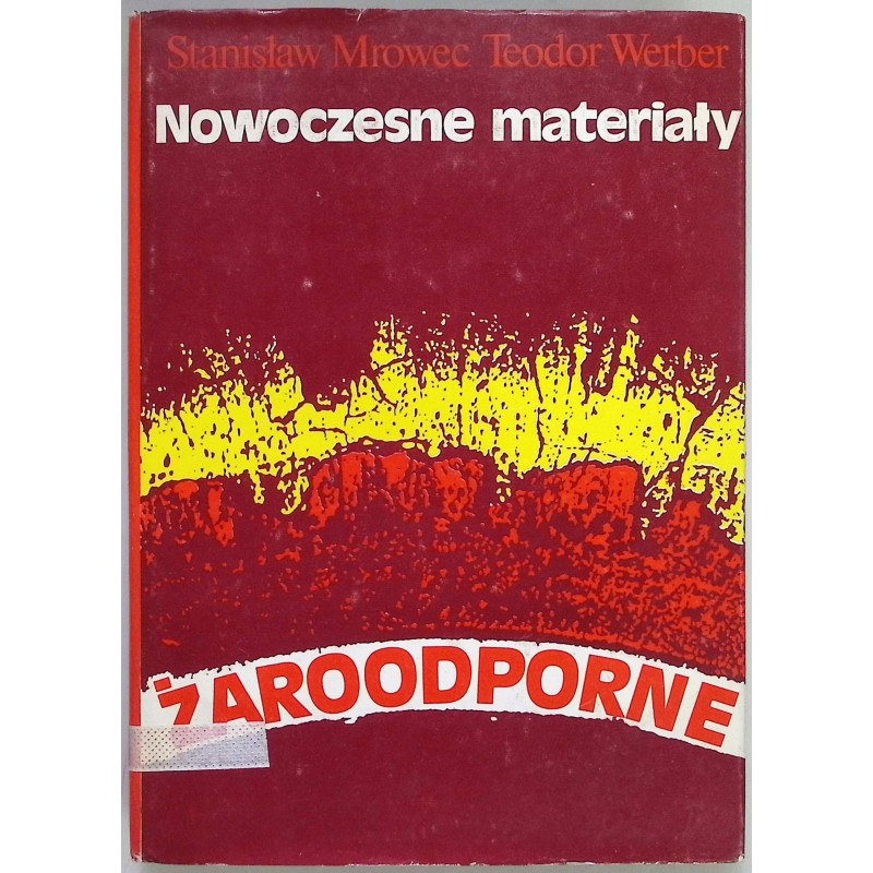 Nowoczesne materiały żaroodporne