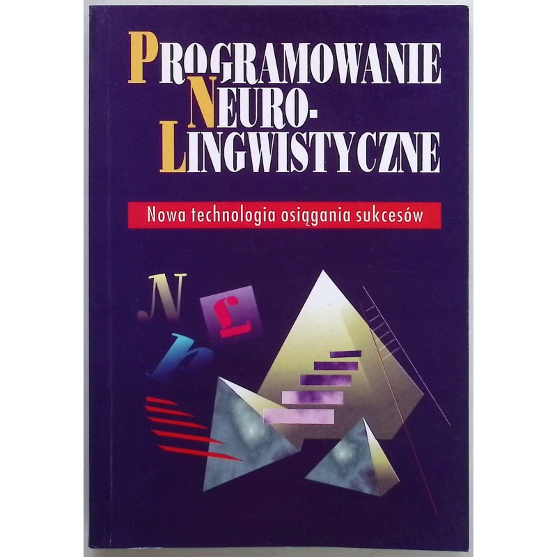 Programowanie neurolingwistyczne Hanna Dbrowska