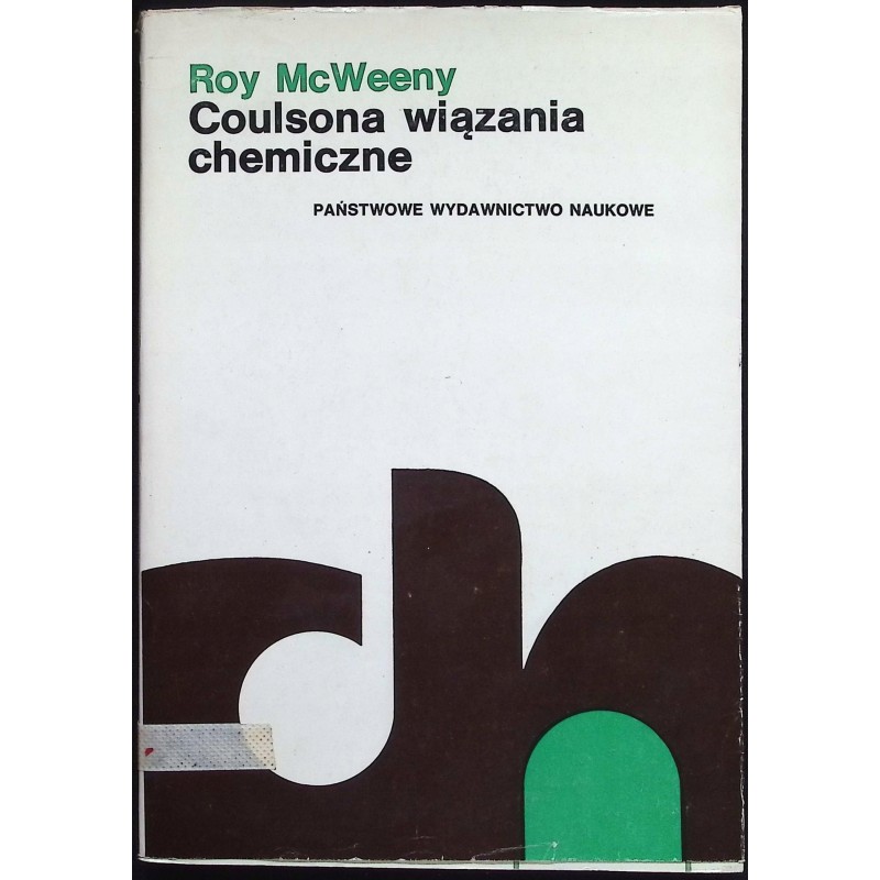 Coulsona wiązania chemiczne McWeeny